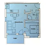Parkvilla Candela Whg 05 Apartment Baabe