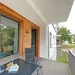 Apartment Parkvilla Candela Whg 05 Baabe