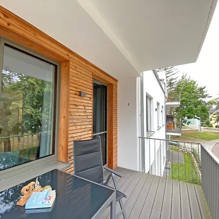 Apartamento Parkvilla Candela Whg 05 Baabe