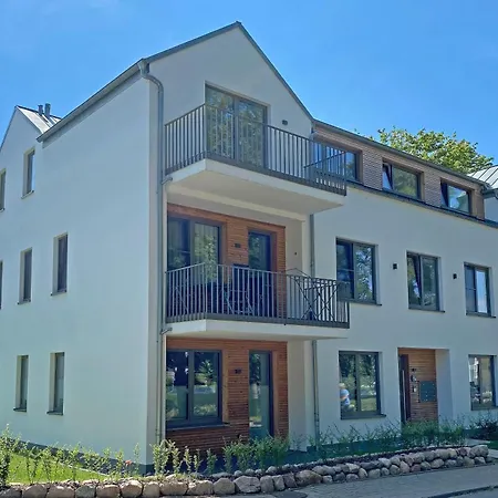Apartment Parkvilla Candela Whg 05 *