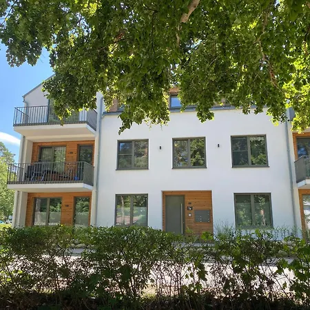 Apartment Parkvilla Candela Whg 05