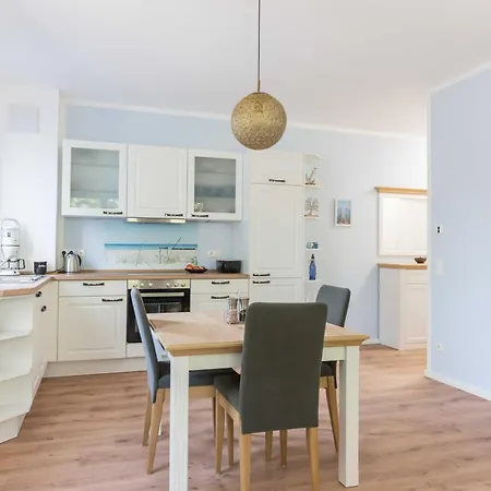 Parkvilla Candela Whg 05 Apartamento