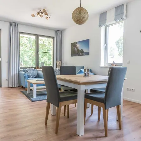Parkvilla Candela Whg 05 Apartamento *