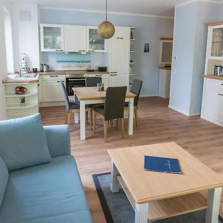 Apartamento Parkvilla Candela Whg 05