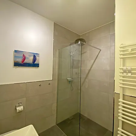 Apartamento Parkvilla Candela Whg 05 Baabe